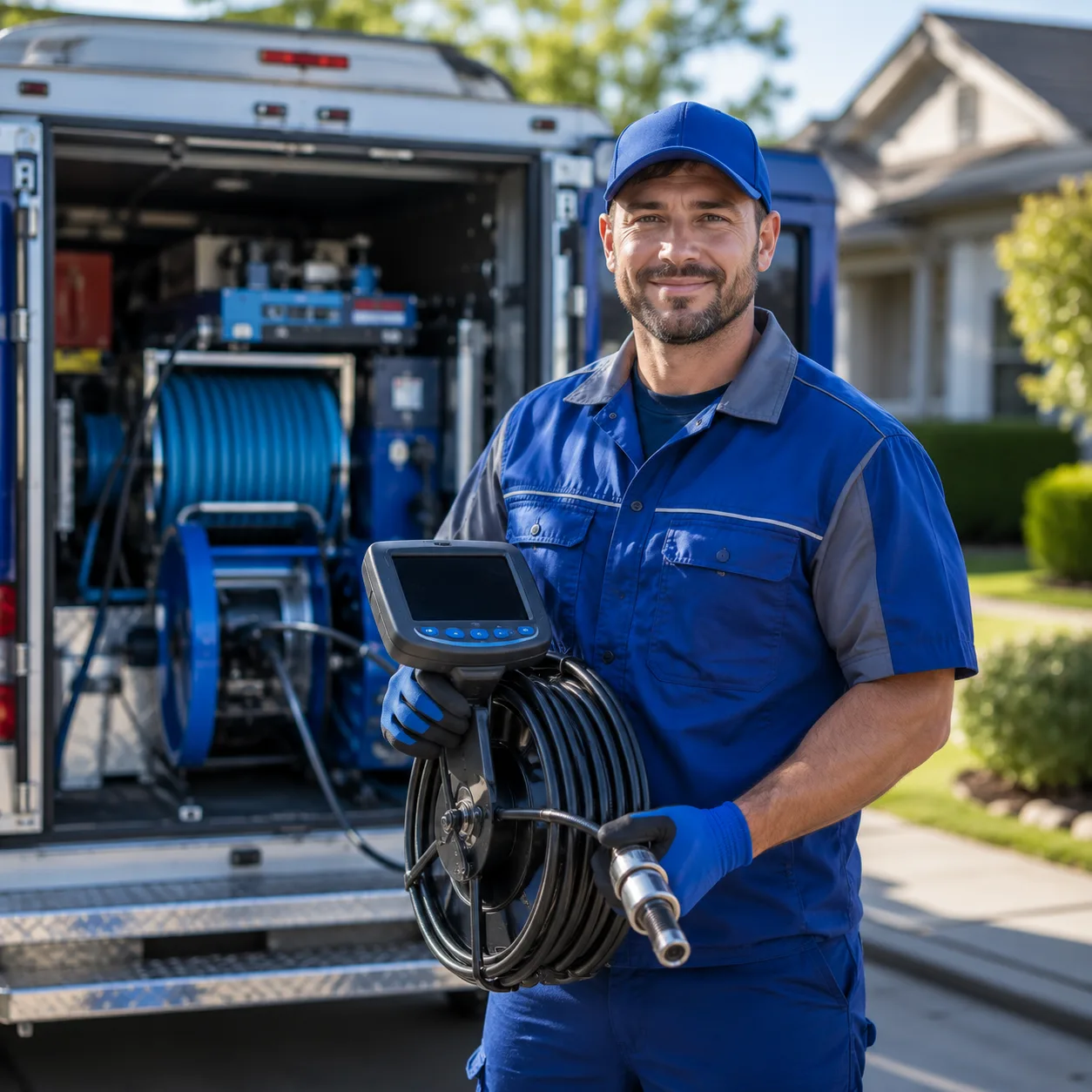 Local drainage restoration specialists in Polk, OH